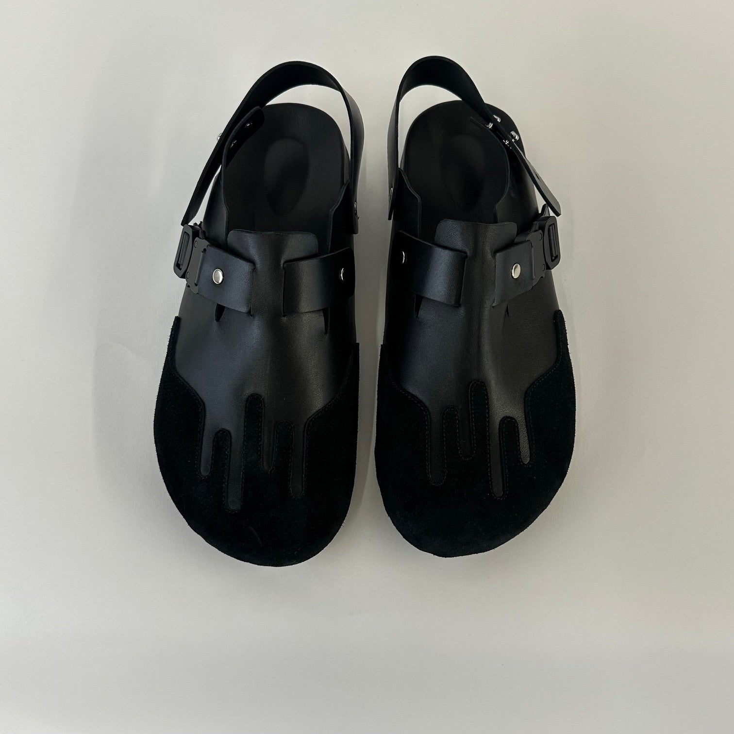 Drip-On Clog "Vanta"