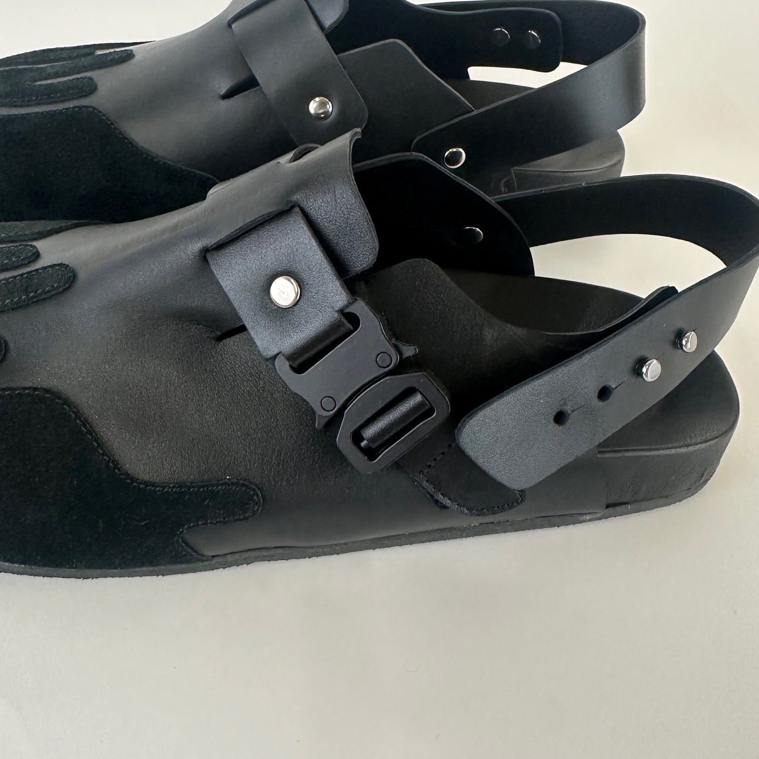 Drip-On Clog "Vanta"