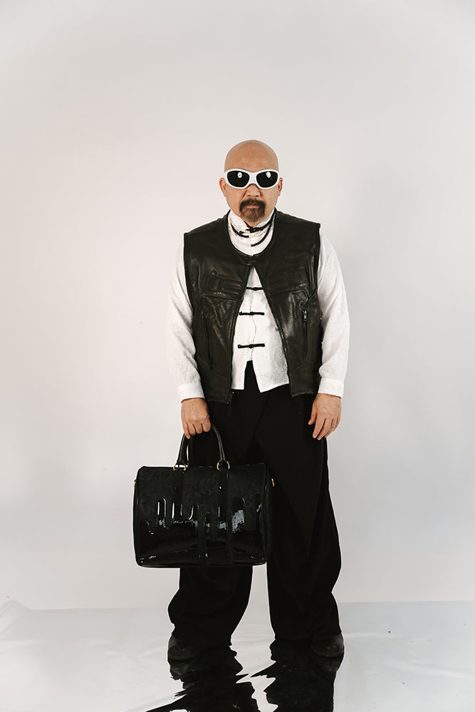 Liv OTW Duffle: Shadow Edition