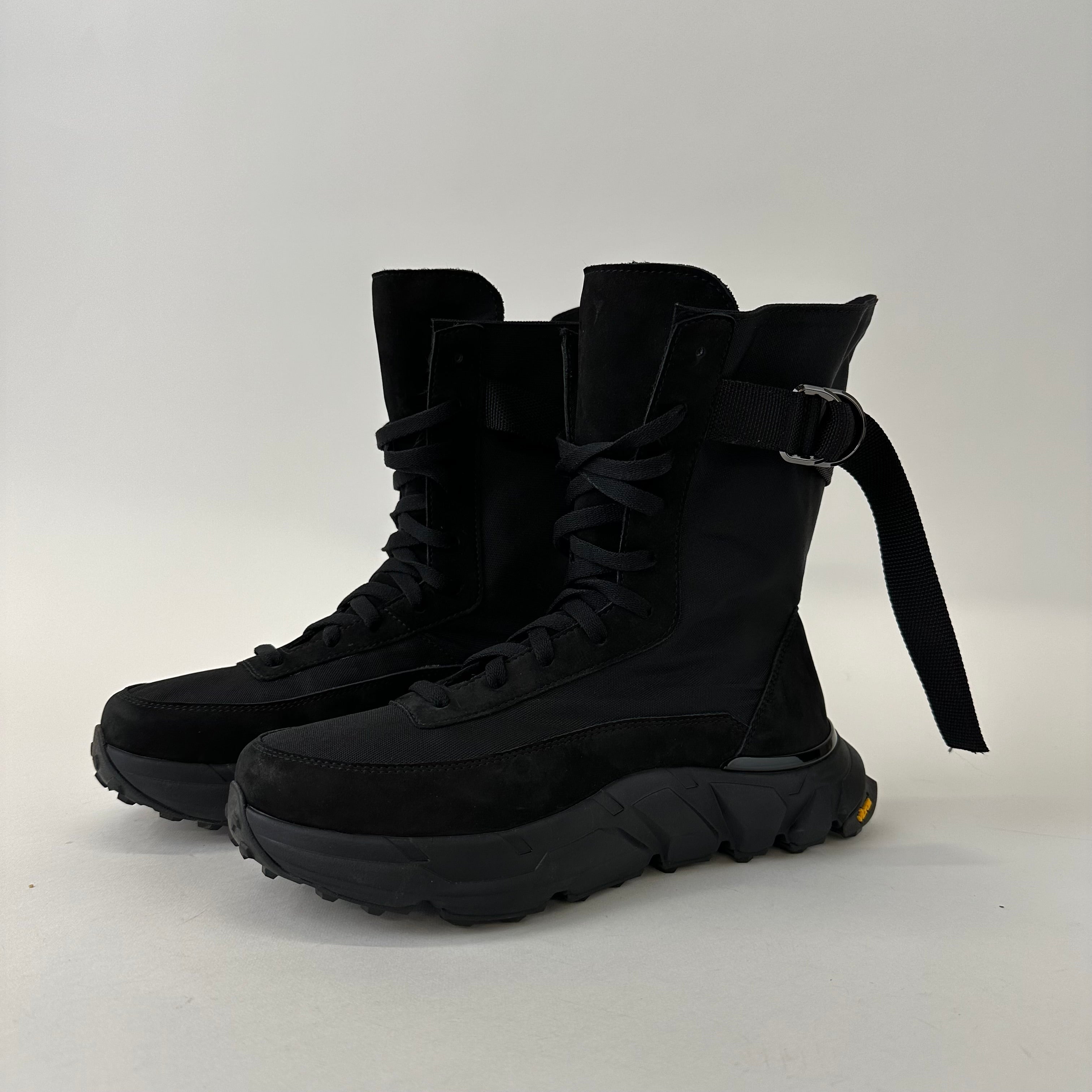 The Reconnaissance Boot