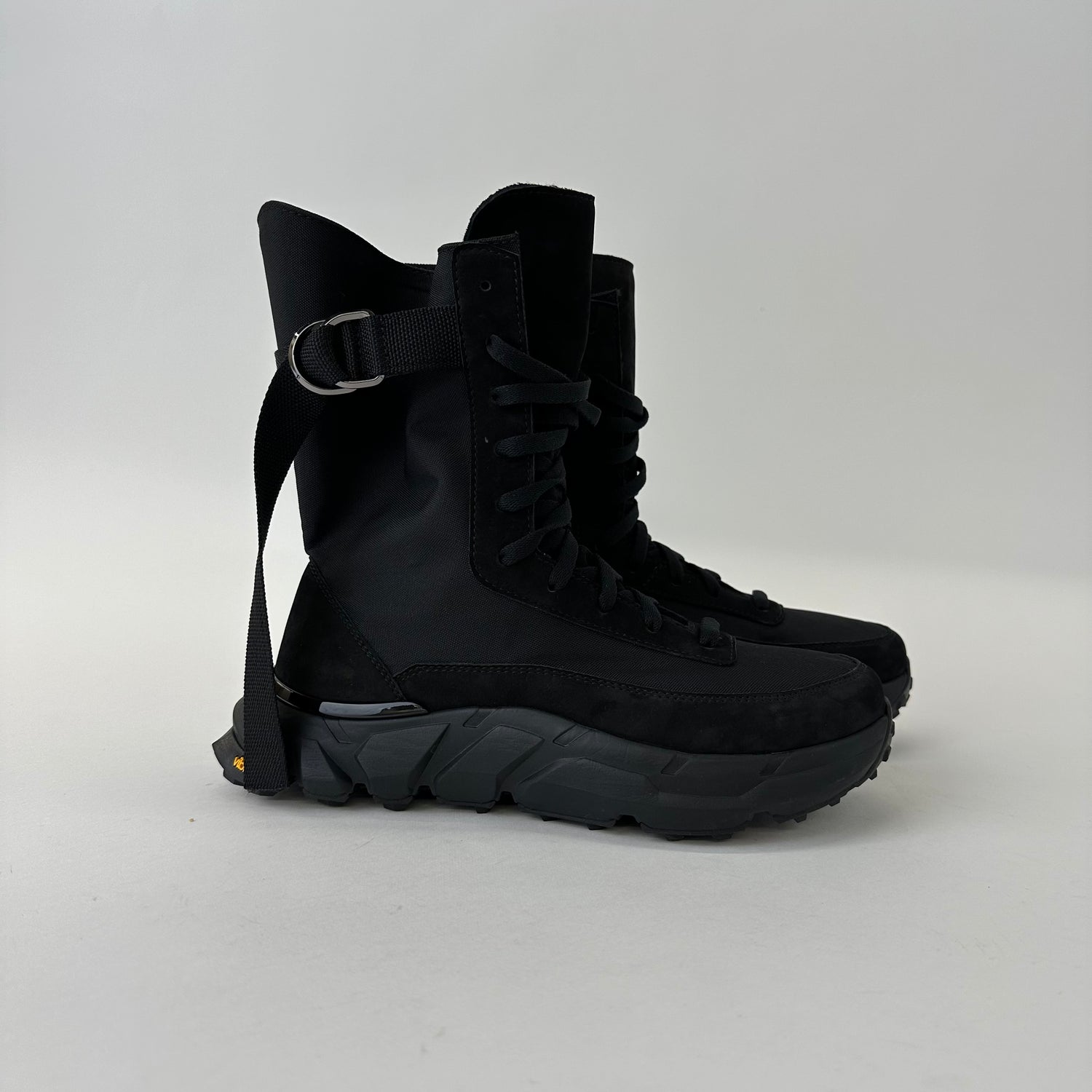 The Reconnaissance Boot